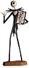 Nightmare Before Christmas Jack Skellington With Special Backstamp