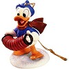 Donald Duck Ornament Fa La La Ornament