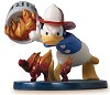 Mickey's Fire Brigade Donald Duck Duck A Fire