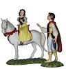 Snow White And Prince And Away To His Castle We Go