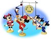 Mickey Mouse Club Mickey's Nephews Sounds The Trumpets