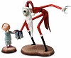 The Nightmare Before Christmas Santa Jack And Timmy A Ghoulish Gift