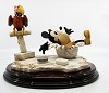 Steamboat Willie Hand Signed Artist Proof Color Finish