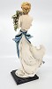 Belle 2002 Redemption Figurine Signed by Giuseppe Armani