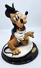 Mickey Mouse & Pluto by Giuseppe Armani