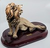 Lion's Roar by Giuseppe Armani