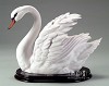Swan - Semi-Open Wings