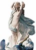 The Birth of Venus by Lladro