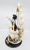 Snow White Wishing Well Hand Signed by Giuseppe Armani