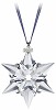 2000 Swarovski Snowflake Ornament