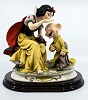 Snow White Kissing Dopey Ltd Ed 1500