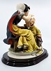 Snow White Kissing Dopey Artist Signed by Giuseppe Armani