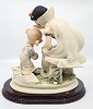 Snow White Kissing Dopey