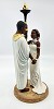 The Commitment Cake Topper  by Ebony Visions