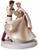 Cinderella & Prince Charming Cake Topper Happily Ever After