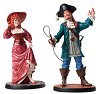 Pirates Of The Caribbean Auctioneer And Redhead