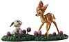 Bambi Meets Thumper Just Eat The Blossoms. Thats The Good Stuff