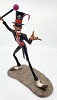 The Princess And The Frog Dr. Facilier Sinister Shadow Man by WDCC Disney Classics