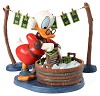 Uncle Scrooge Laundry Day