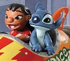 Lilo and Stitch Storefront Spaceship  by WDCC Disney Classics