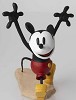 Mickey and Minnie Color Maquettes