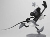 Mickey and Minnie B/W Maquettes  by Walt Disney Archives