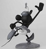 Mickey and Minnie B/W Maquettes  by Walt Disney Archives