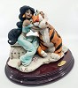 Jasmine & Rajah Hand Signed