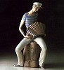 Sailor Accordian Player 1969-78