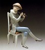 Boy Playing The Flute 1974-81