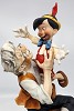 Pinocchio And Gepetto - A Father's Love  by Giuseppe Armani
