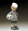 Soccer Player Puppet 1977-85