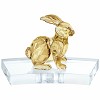 Chinese Zodiac - Rabbit GOLD
