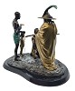 Rite Of Passage Bronze Legends by Ebony Visions