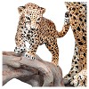 Mirembe - Cheetahs by Swarovski Crystal