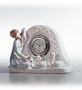 Swan Clock 1991-02