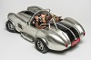 SHELBY COBRA 427 S/C  SILVER 1/2 scale