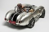 SHELBY COBRA 427 S/C  SILVER 1/2 scale by Guillermo Forchino