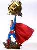 DC Comics Superman Figurine by Grand Jester Studios