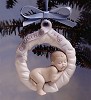 Baby's First Christmas 1998 Ornament