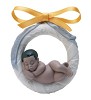 Baby's First Christmas 2003 (black Legacy) Ornament