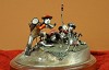 Foursome Follies Pewter