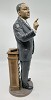 Dr Martin Luther King Jr - Open Box by Lladro