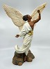 The Angel Gabriel 2009 Blackshear Circle Membership - Note Bent Horn in pictures below.