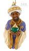 The Wise Man With Frankincense 2010 Annual Club Ornament