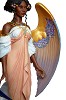 Angel Of Grace  by Ebony Visions