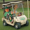 The Next Hole Golf Cart