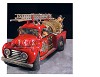 Firetruck (fireman) 1/2 Scale