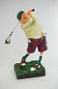 Fore (the Golfer) 1/2 Scale