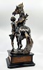 Freedom - Man and Horse - Artist Signed by Giuseppe Armani